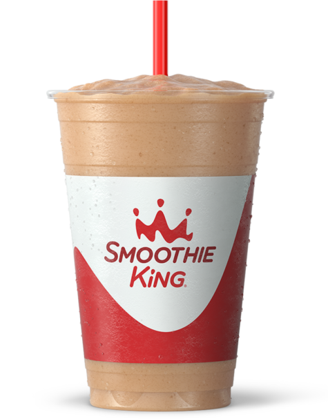 Feel Energized Smoothie Image